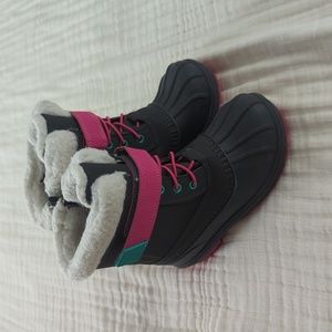 Cat & Jack Snow Boots